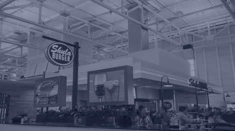 airport fll lauderdale shuttle fort international dine shop fast